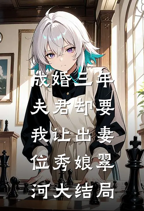 成婚三年，夫君却要我让出妻位秀娘翠河大结局