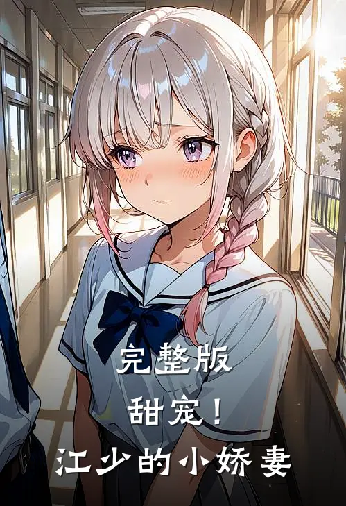 完整版甜宠！江少的小娇妻