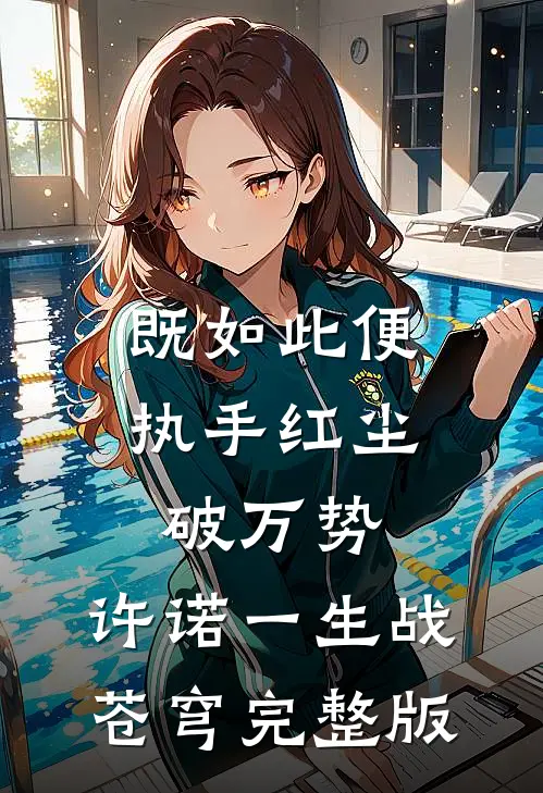 既如此便执手红尘破万势，许诺一生战苍穹完整版