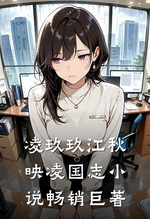 凌玖玖江秋映凌国志小说畅销巨著