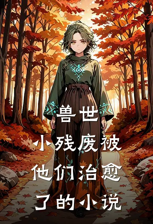 兽世，小残废被他们治愈了的小说