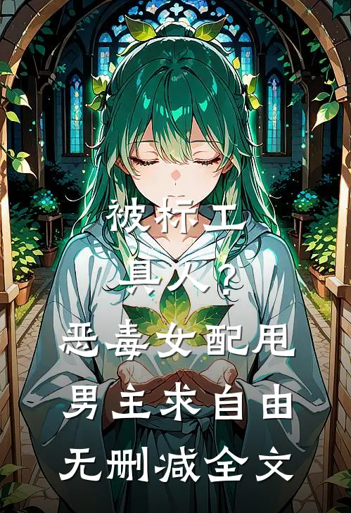 被标工具人？恶毒女配甩男主求自由无删减全文