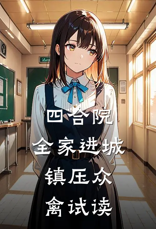 四合院：全家进城，镇压众禽试读