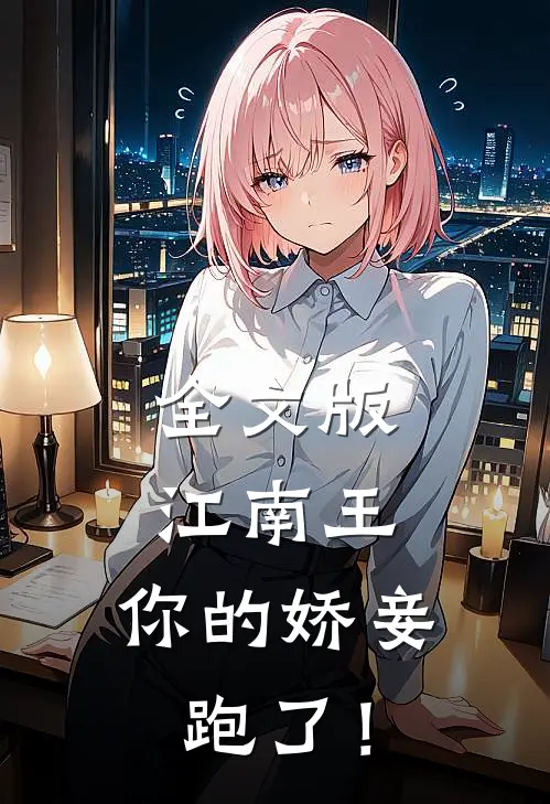 全文版江南王，你的娇妾跑了！