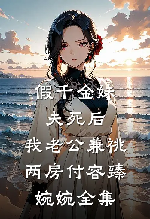 假千金妹夫死后，我老公兼祧两房付容臻婉婉全集
