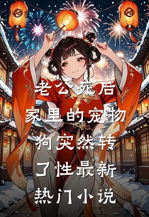 老公死后，家里的宠物狗突然转了性最新热门小说