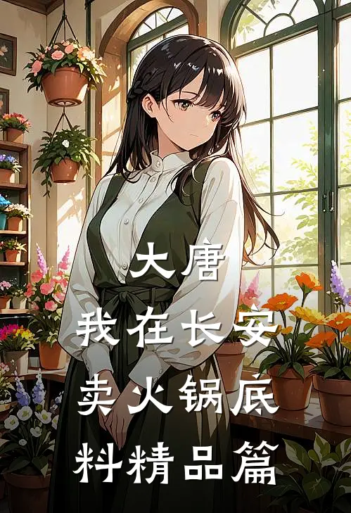 大唐：我在长安卖火锅底料精品篇