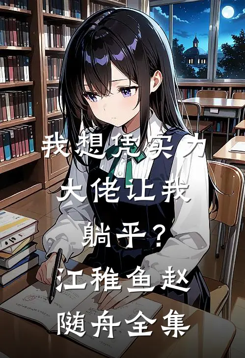 我想凭实力，大佬让我躺平？江稚鱼赵随舟全集