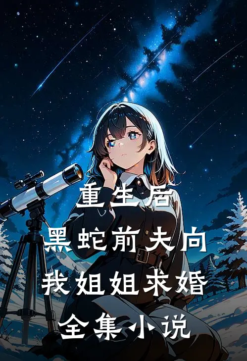重生后，黑蛇前夫向我姐姐求婚全集小说