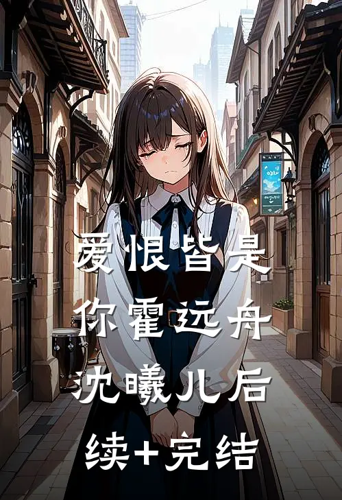 爱恨皆是你霍远舟沈曦儿后续+完结