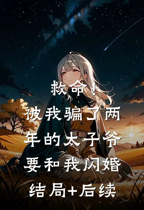 救命！被我骗了两年的太子爷要和我闪婚结局+后续