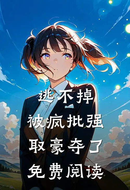 逃不掉，被疯批强取豪夺了免费阅读