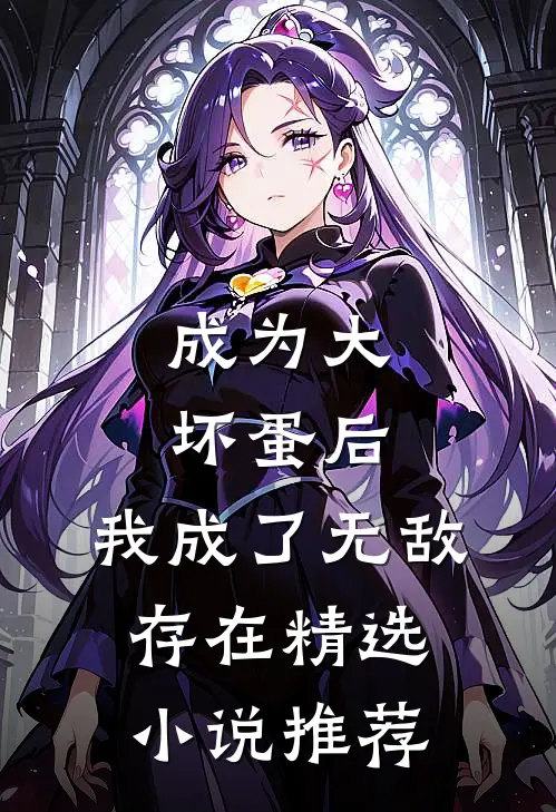成为大坏蛋后，我成了无敌存在精选小说推荐