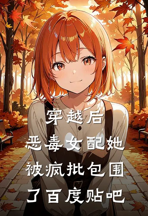 穿越后，恶毒女配她被疯批包围了百度贴吧