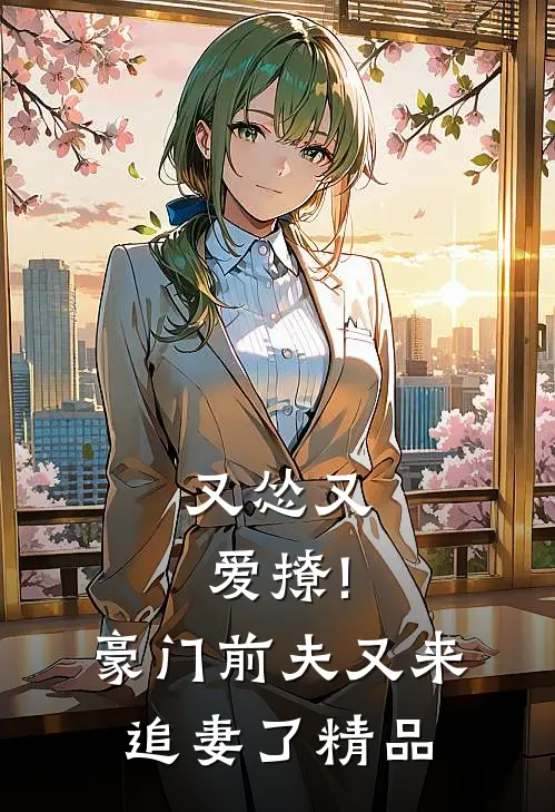 又怂又爱撩!豪门前夫又来追妻了精品