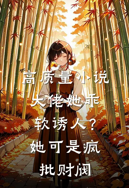 高质量小说大佬她乖软诱人？她可是疯批财阀