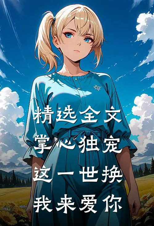 精选全文掌心独宠：这一世换我来爱你