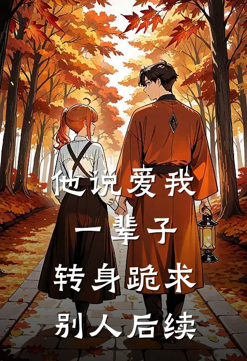他说爱我一辈子，转身跪求别人后续