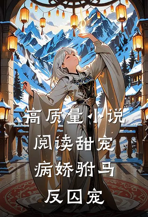 高质量小说阅读甜宠：病娇驸马反囚宠