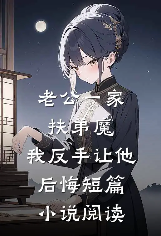 老公一家扶弟魔，我反手让他后悔短篇小说阅读