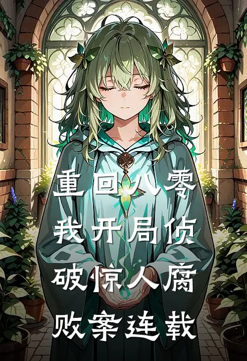 重回八零：我开局侦破惊人腐败案连载