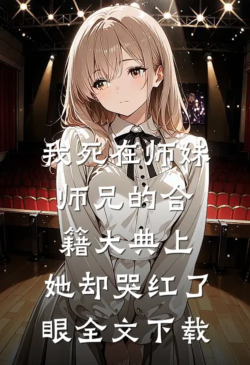 我死在师妹师兄的合籍大典上，她却哭红了眼全文下载