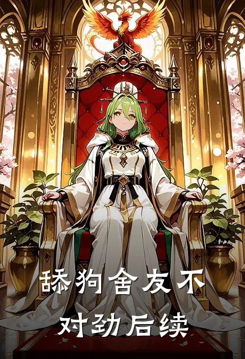 舔狗舍友不对劲后续