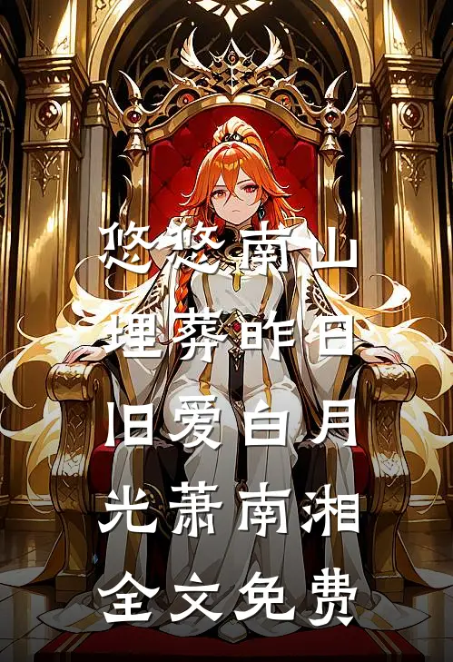 悠悠南山，埋葬昨日旧爱白月光萧南湘全文免费