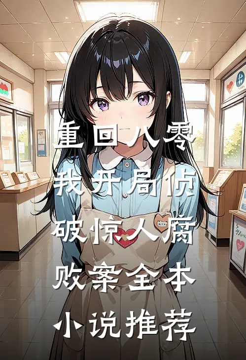 重回八零：我开局侦破惊人腐败案全本小说推荐