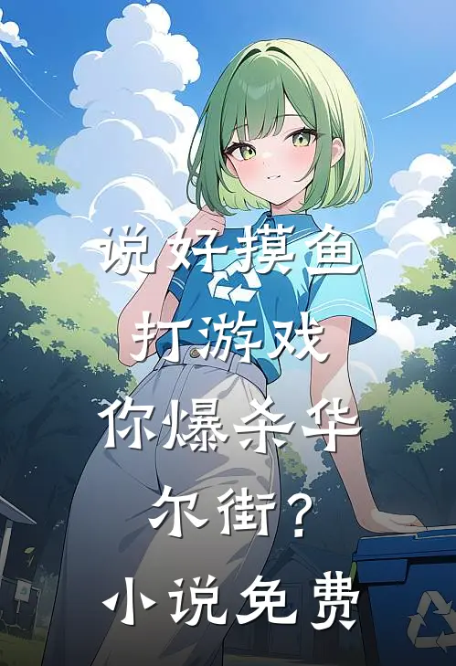 说好摸鱼打游戏，你爆杀华尔街？小说免费