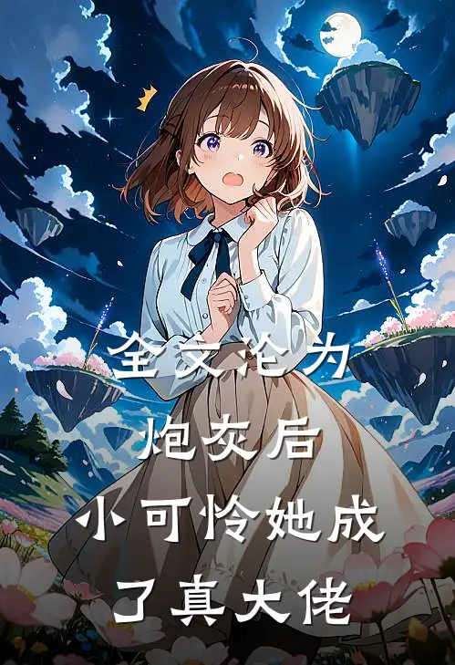 全文沦为炮灰后，小可怜她成了真大佬
