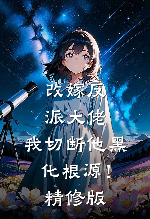 改嫁反派大佬，我切断他黑化根源！精修版
