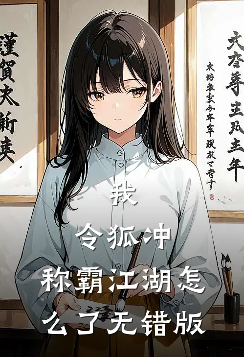 我，令狐冲，称霸江湖怎么了无错版