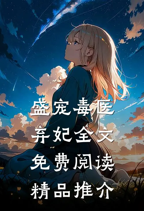 盛宠毒医弃妃全文免费阅读精品推介