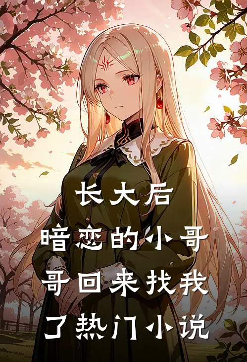 长大后，暗恋的小哥哥回来找我了热门小说