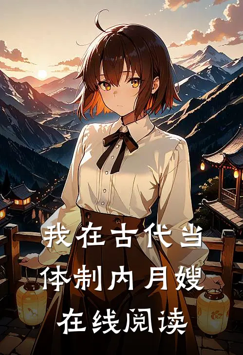 我在古代当体制内月嫂在线阅读