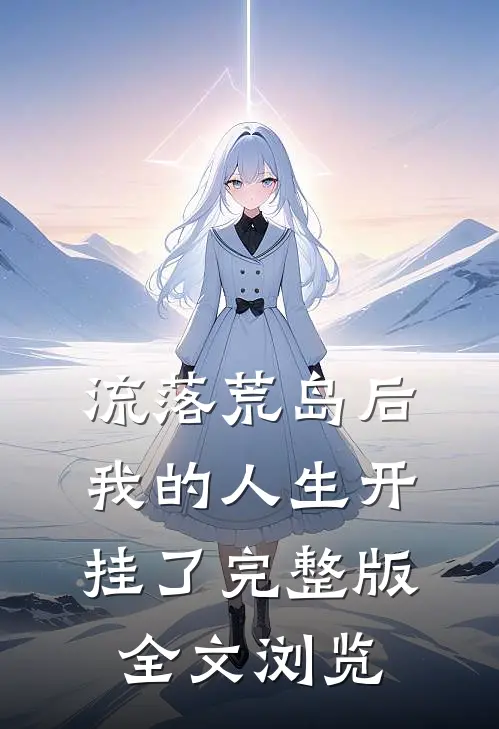 流落荒岛后我的人生开挂了完整版全文浏览