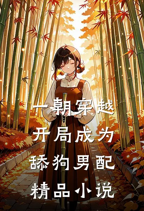 一朝穿越，开局成为舔狗男配精品小说
