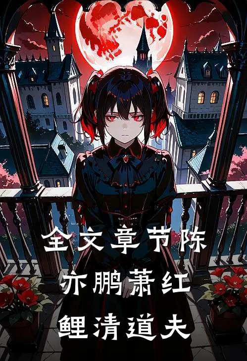 全文章节陈亦鹏萧红鲤清道夫