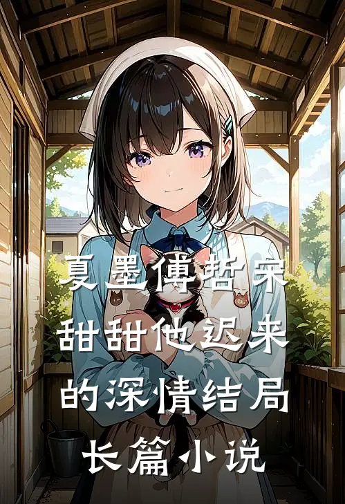夏墨傅哲宋甜甜他迟来的深情结局长篇小说