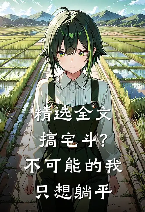 精选全文搞宅斗?不可能的,我只想躺平