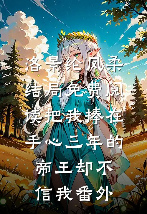 洛景纶凤柔结局免费阅读把我捧在手心三年的帝王却不信我番外