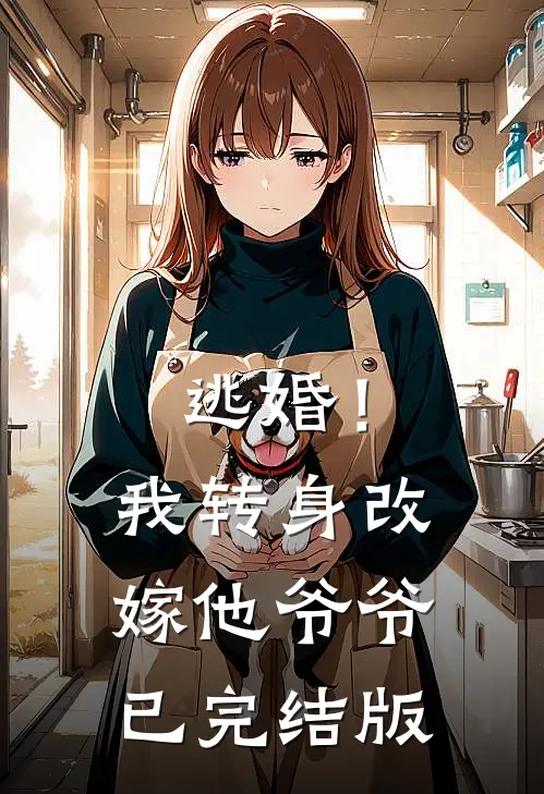 逃婚！我转身改嫁他爷爷已完结版