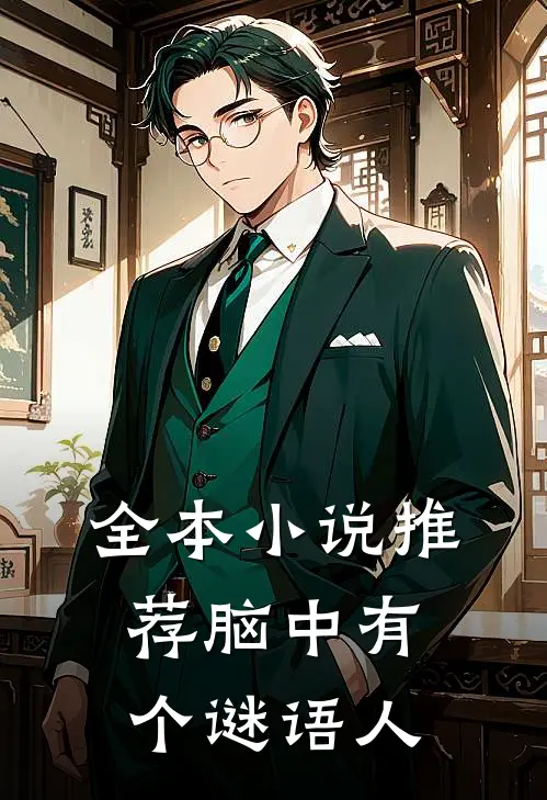 全本小说推荐脑中有个谜语人