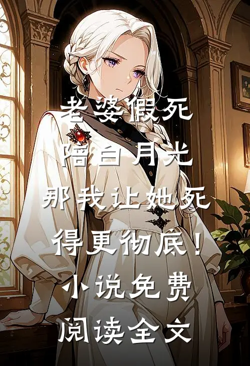 老婆假死陪白月光，那我让她死得更彻底！小说免费阅读全文