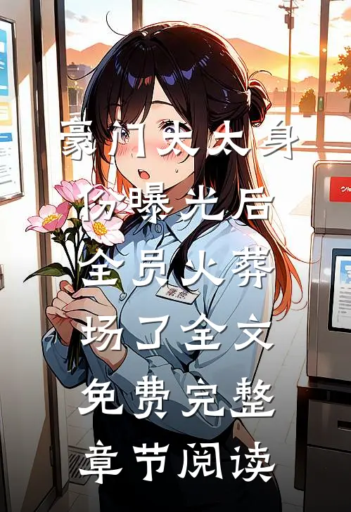 豪门太太身份曝光后全员火葬场了全文免费完整章节阅读
