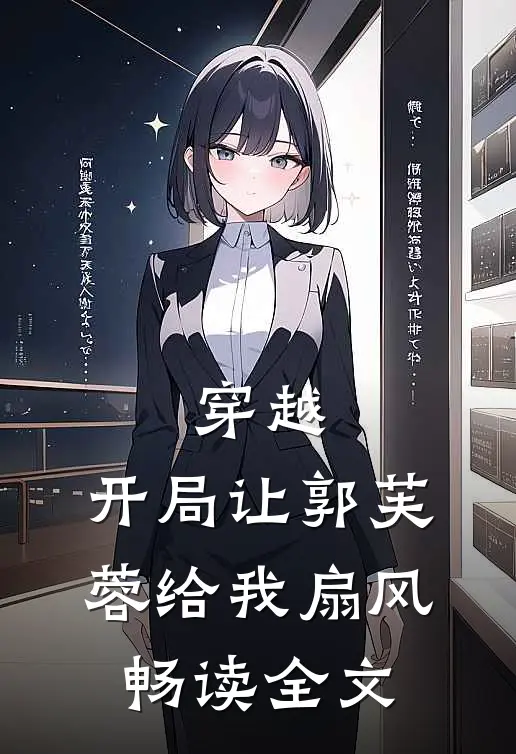 穿越：开局让郭芙蓉给我扇风畅读全文