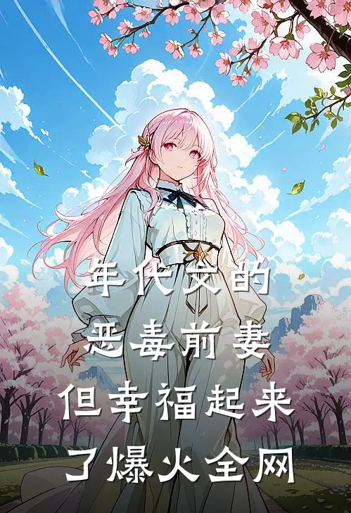 年代文的恶毒前妻，但幸福起来了爆火全网