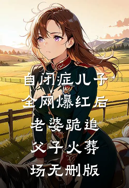 自闭症儿子全网爆红后，老婆跪追父子火葬场无删版