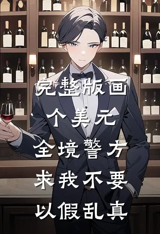完整版画个美元，全境警方求我不要以假乱真
